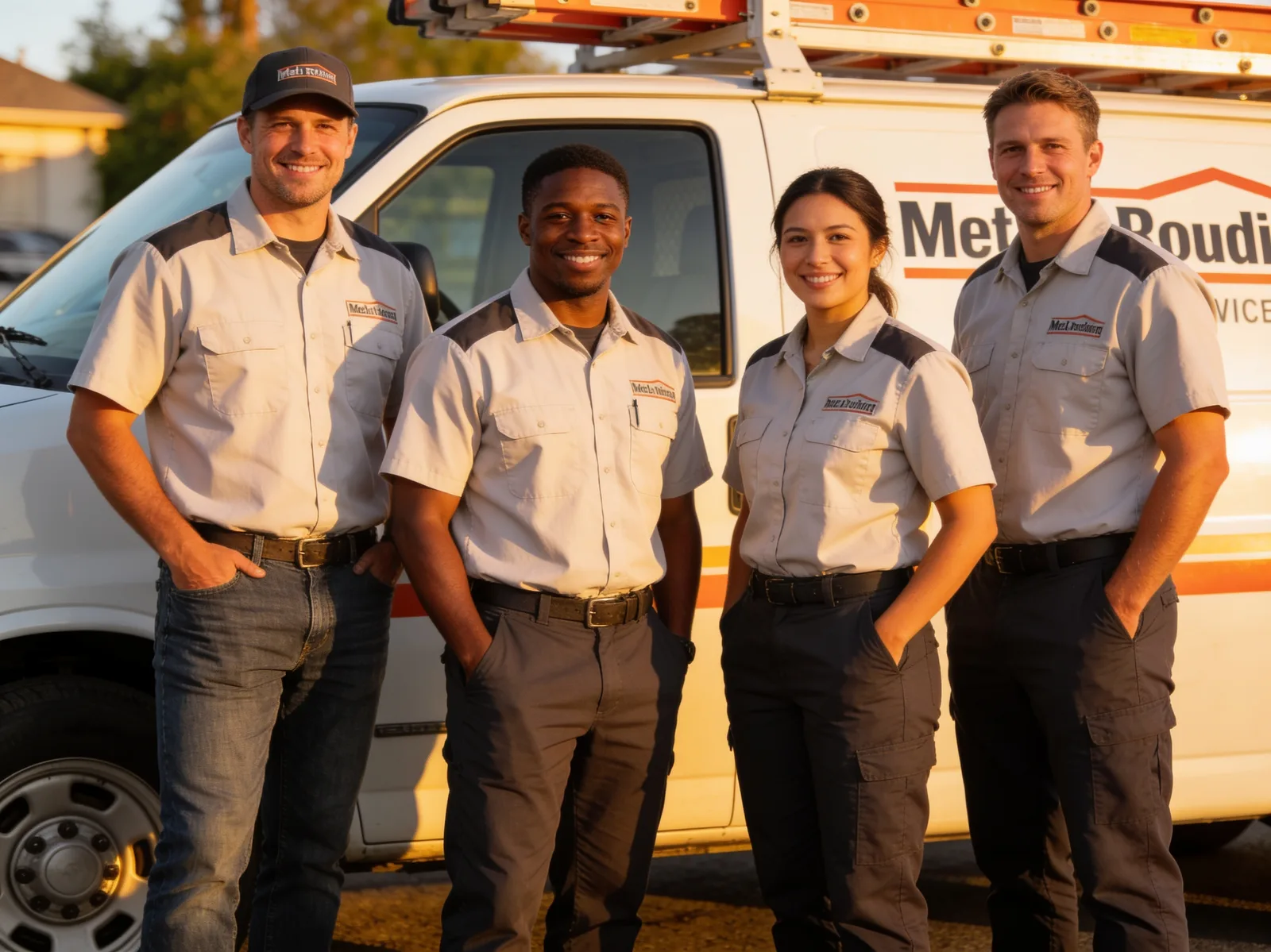 Metal Roof Installation company in Waco, NC